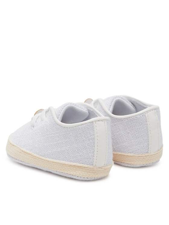 Mayoral Mayoral Espadryle 9896 Beżowy