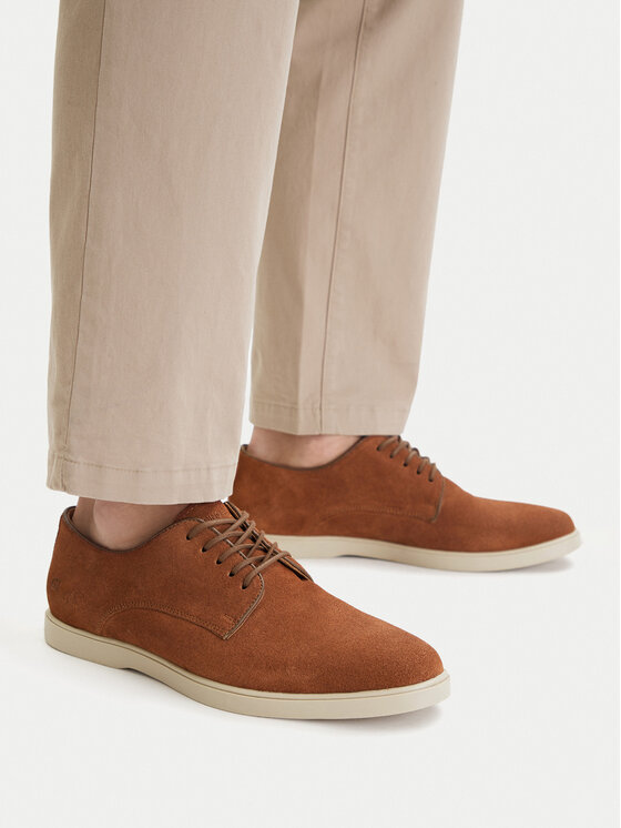 GINO ROSSI GINO ROSSI Scarpe basse CEO-MASSI-06 MI08 Marrone