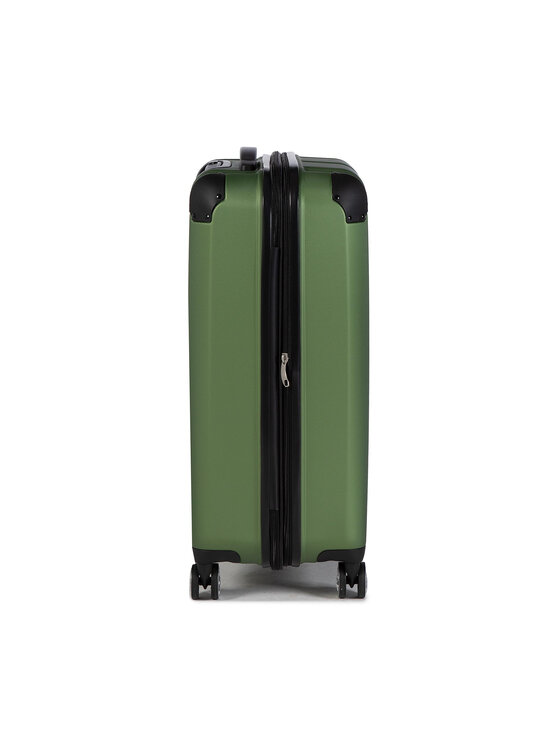 Travelite Travelite Среден куфар City 73048-80 Зелен
