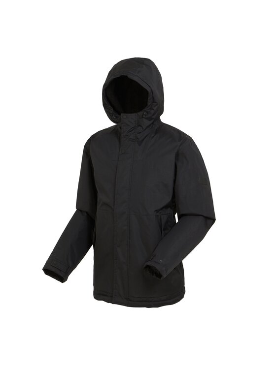 Regatta Regatta Kurtka outdoor Sterlings IV Czarny Long Fit