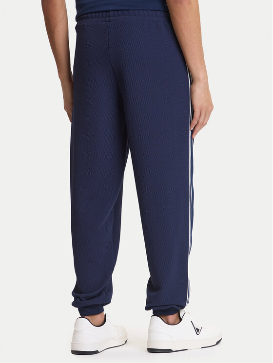 Guess Guess Pantaloni da tuta Z6GB11 K3202 Blu scuro Regular Fit