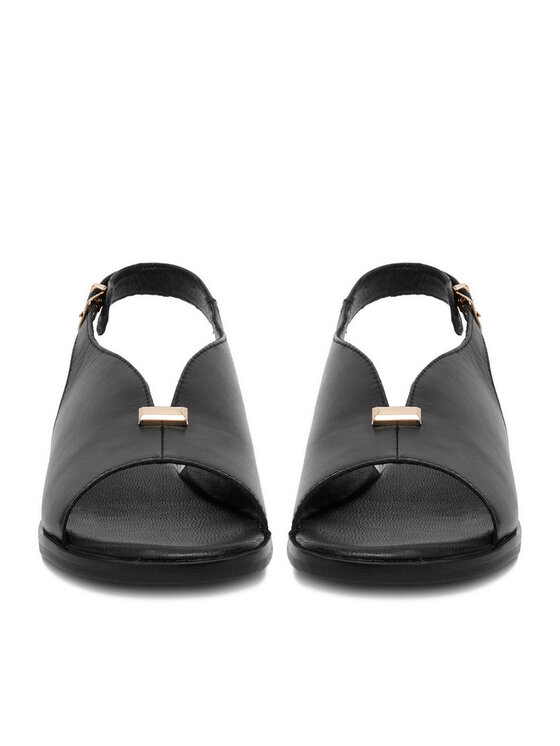 Lasocki Lasocki Sandalen CEO-WI16-FOXI-53 Schwarz