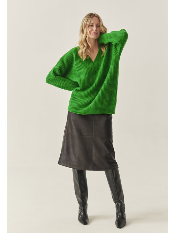 TATUUM TATUUM Sweter ONYX Zielony