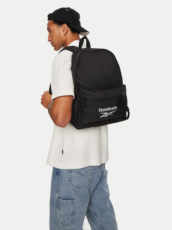 Reebok Reebok Σακίδιο RBK-001-CCC-05 Μαύρο