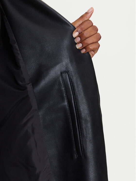 Karl Lagerfeld Jeans Karl Lagerfeld Jeans Kevad-sügis mantel A3W15047 Must Relaxed Fit
