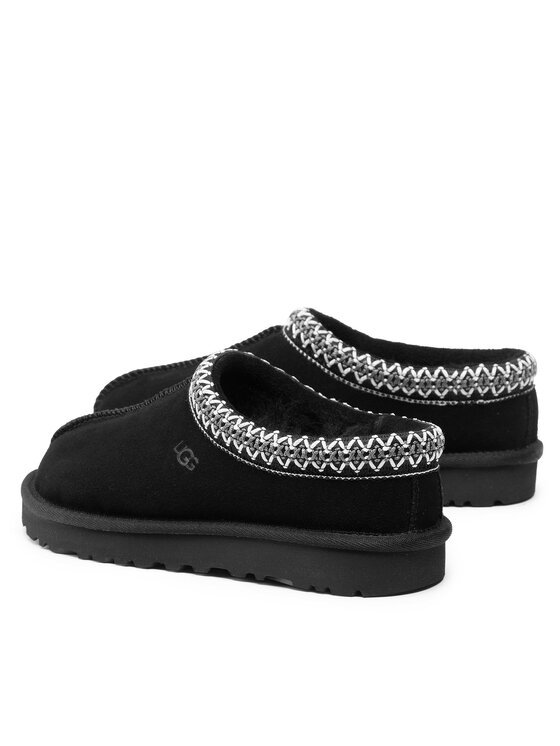 Ugg Ugg Papuče W Tasman 5955 Crna
