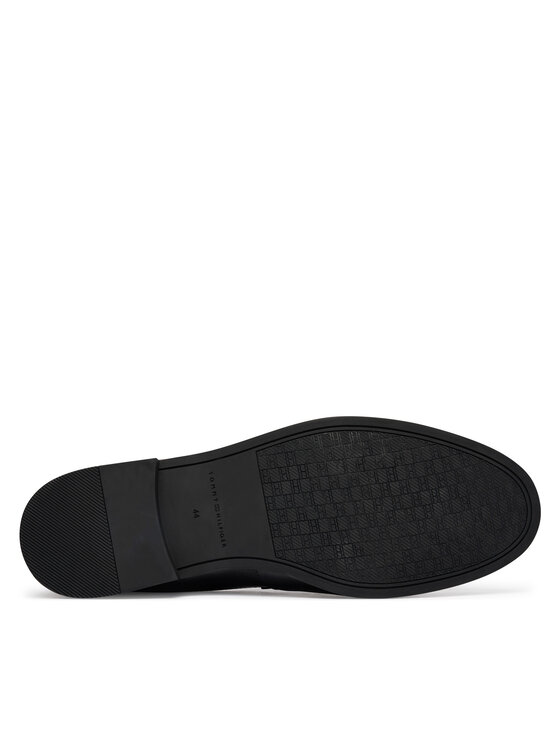 Tommy Hilfiger Tommy Hilfiger Lordsy Flexible Slim FM0FM05849 Czarny
