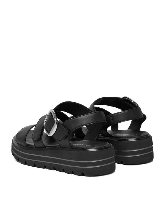 Remonte Remonte Sandalen CEO-D3N50-00 Schwarz