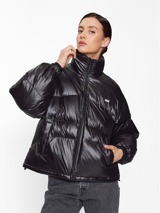 Levi's® Levi's® Giubbotto invernale Retro A5895-0000 Nero Regular Fit
