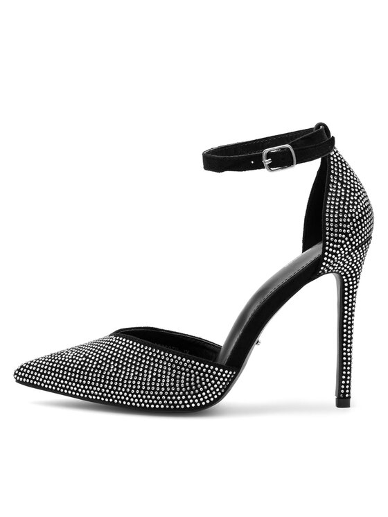 DeeZee DeeZee Štikle KL-HT92831-70 Crna