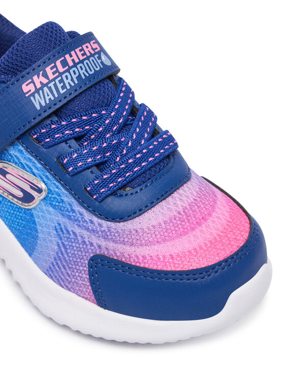 Skechers Skechers Sneakersy Bounder - Hydra Cool 303452N/NVMT Modrá