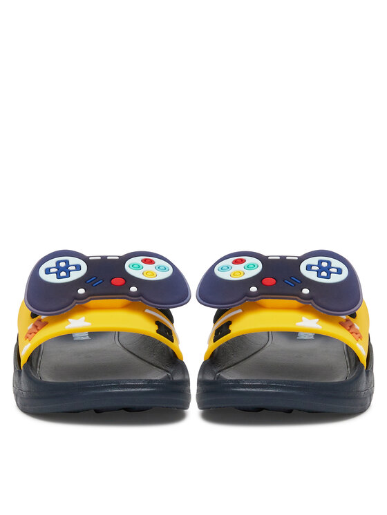 Action Boy Action Boy Papucs P3047079K Sárga