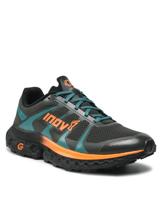 Inov-8 Inov-8 Skriešanas apavi Trailfly Ultra G 300 Max 000977-OLOR-S-01 Zaļš