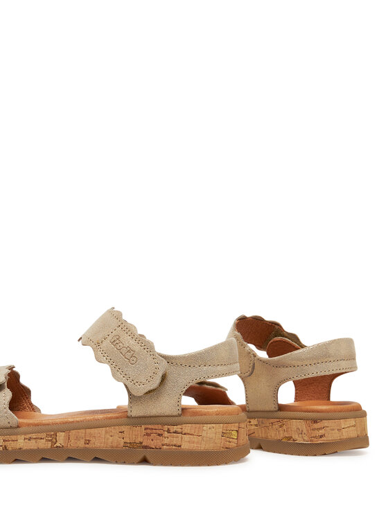 Froddo Froddo Sandały Alana G3150276-1 M Złoty