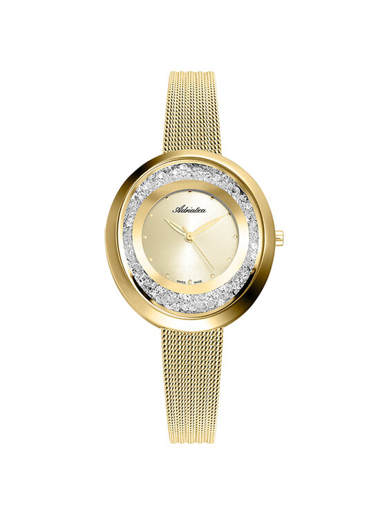 Adriatica Adriatica Orologio A3771.1141QZ Oro