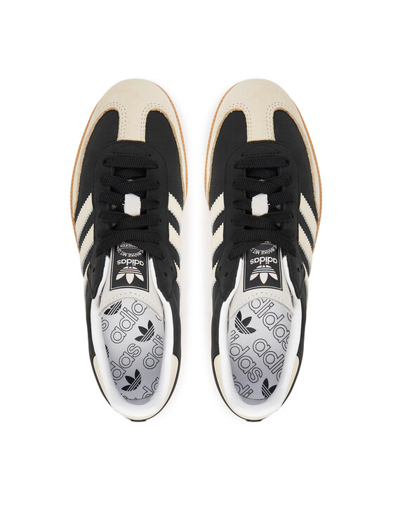 adidas adidas Sneakersy Samba Og W IE5836 Czarny