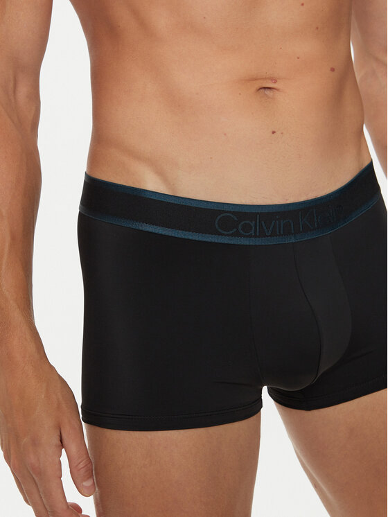 Calvin Klein Underwear Calvin Klein Underwear Bokserice 000NB4055A Crna