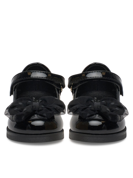 Nelli Blu Nelli Blu Ballerinas CM240613-5 Schwarz