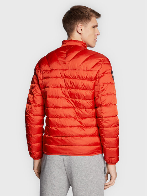Giubbotto napapijri sale rosso