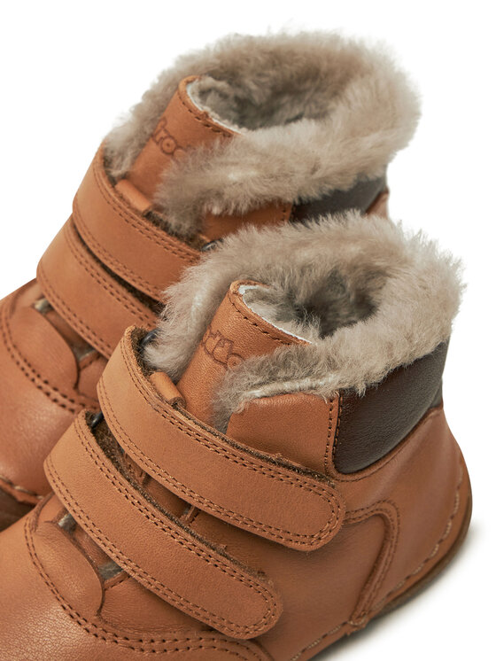 Froddo Froddo Schnürschuhe G2110143-6 M Braun