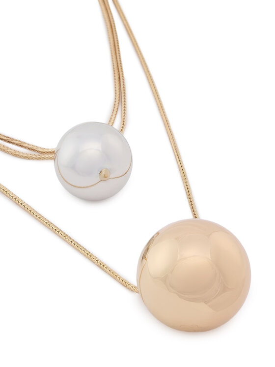 Weekend Max Mara Weekend Max Mara Halskette 2615751084650 Goldfarben