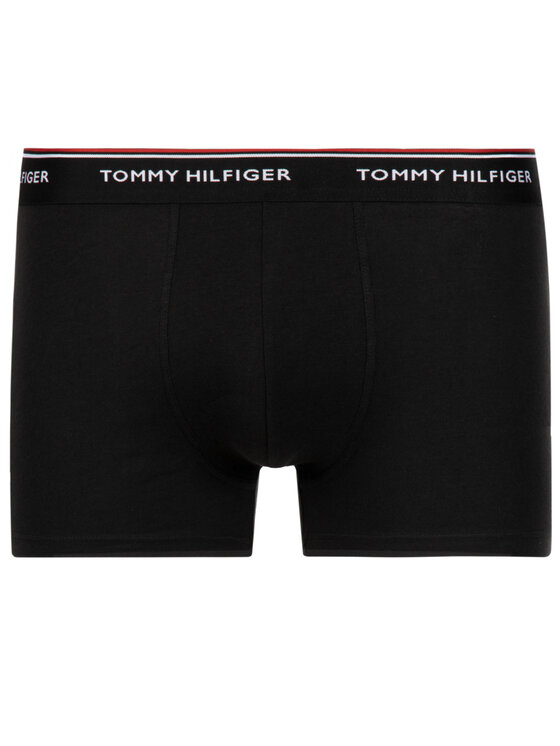 Tommy Hilfiger Tommy Hilfiger Set 3 parov boksaric 3P Trunk 1U87903842 Pisana