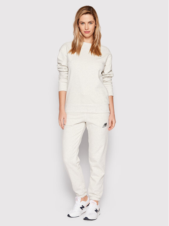 New Balance New Balance Sportinės kelnės Unisex UP21500 Pilka Ahletic Fit