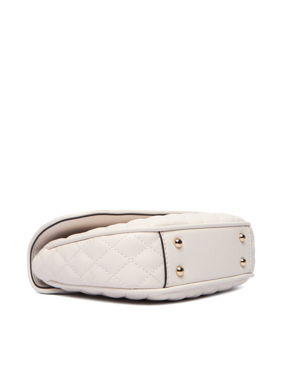 Guess Guess Kabelka Atabey HWQG98 94210 Écru