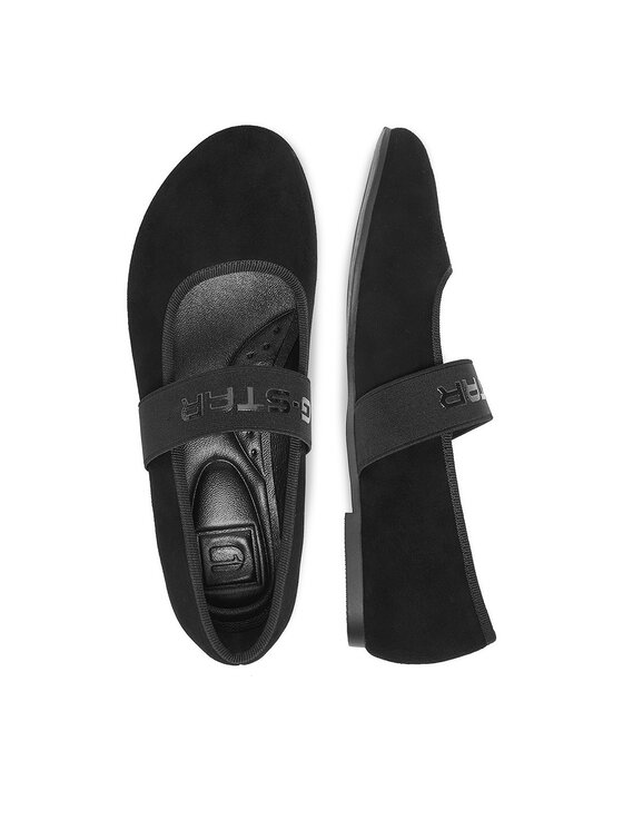 G-Star Raw G-Star Raw Balerinke CEO-WS5038-02 Črna