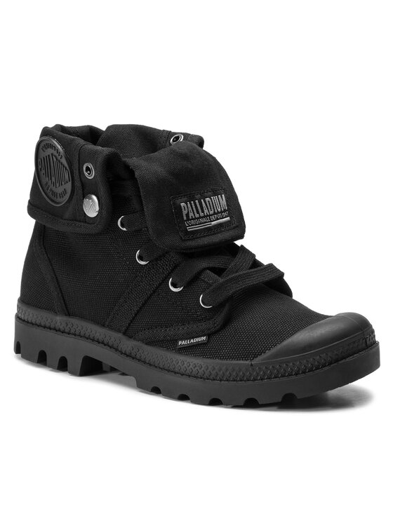 Palladium Palladium Trapery Pallabrouse Baggy 92478-001-M Czarny