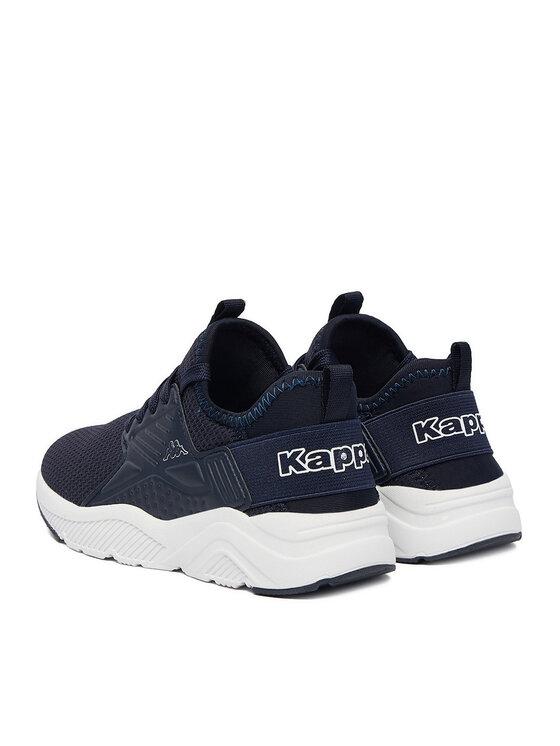 Kappa Kappa Sneakersy CEOWB-WK243139(CH) Tmavomodrá