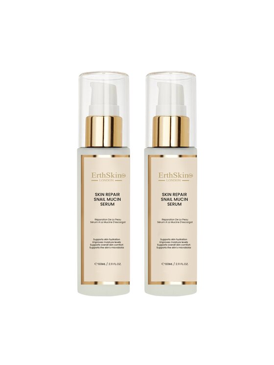 Erthskin London Erthskin London 2×Snail Repair 60 ml Serum