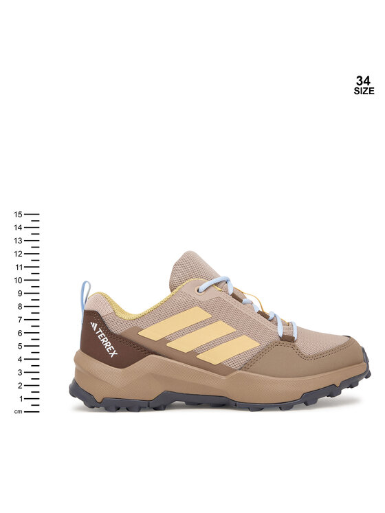 adidas adidas Trekkingi Terrex AX4S JR9061 Brązowy