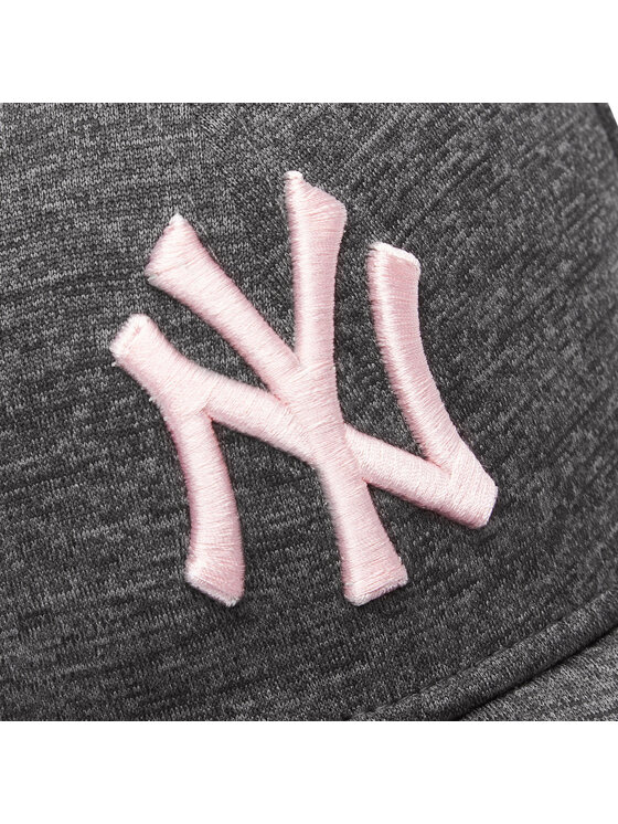 New Era New Era Cap Tech Jersey 9Forty 80489231 Grau