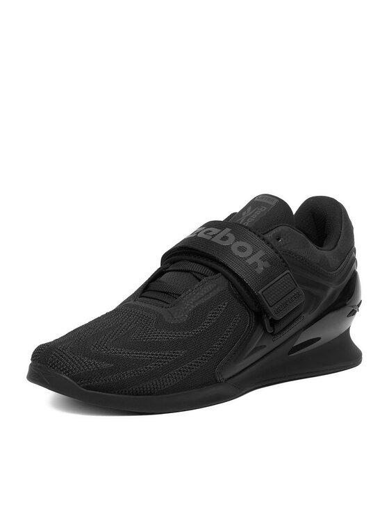 Reebok Reebok Edzőtermi cipők EO-LEGACY LIFTER IV 100248687 Fekete