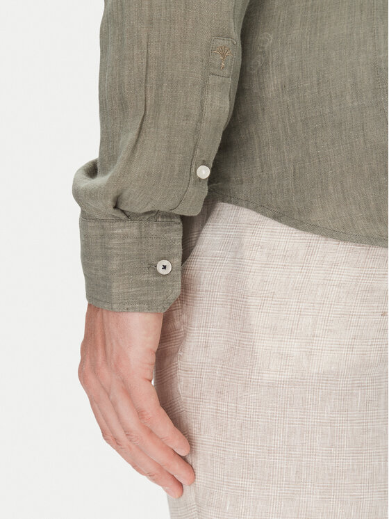 JOOP! JOOP! Hemd 17 JSH-146Pai-W 30046075 Grün Slim Fit