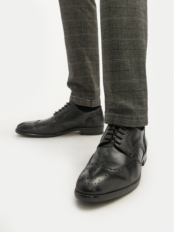 Pikolinos Pikolinos Polobotky M7J-4186 Černá