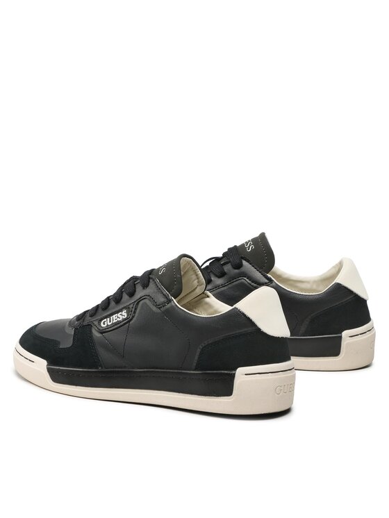 Sneakers Strave Vintage FM5STV LEA12 Nero