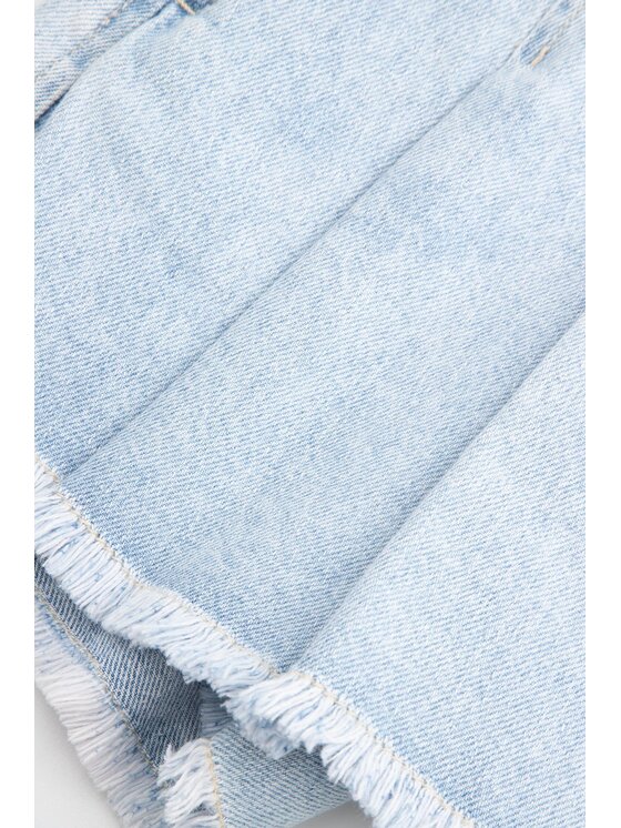 Coccodrillo Coccodrillo Sukně WC5124501JCG-014 Modrá Regular Fit