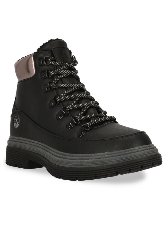 Whistler Whistler Черевики туристичні W244313 Чорний
