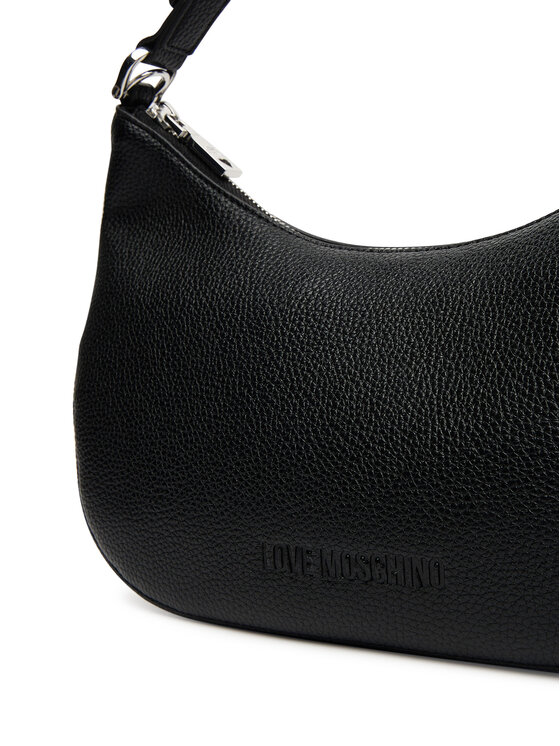 LOVE MOSCHINO LOVE MOSCHINO Ročna torba JC4018PP1NLT000B Črna