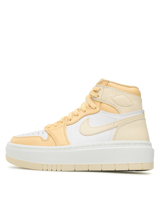 Nike Nike Cipő Air Jordan DN3253 200 Narancssárga