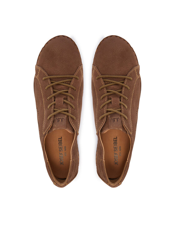 Josef Seibel Josef Seibel Туфлі Fergey 40 796 Коричневий