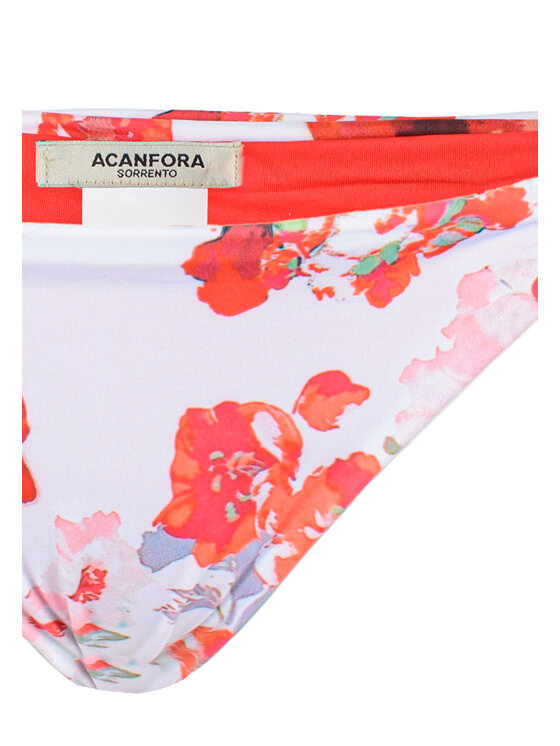 ACANFORA ACANFORA Costume da bagno MI106-ROS Rosso
