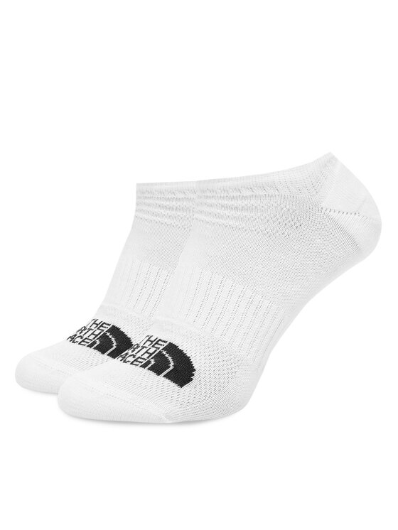 The North Face The North Face Set di 3 paia di pedulini da uomo NF0A8BRA Bianco