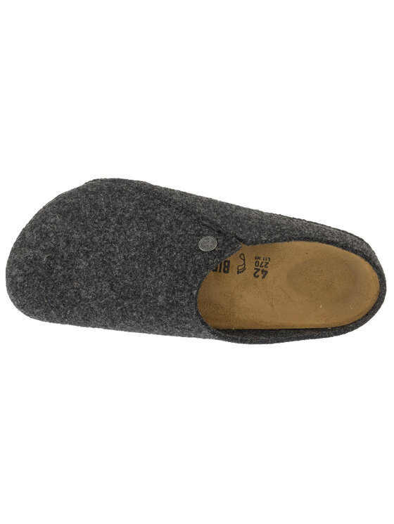 Birkenstock Birkenstock Ciabatte Birkenstock Zermatt Standard FE Nero