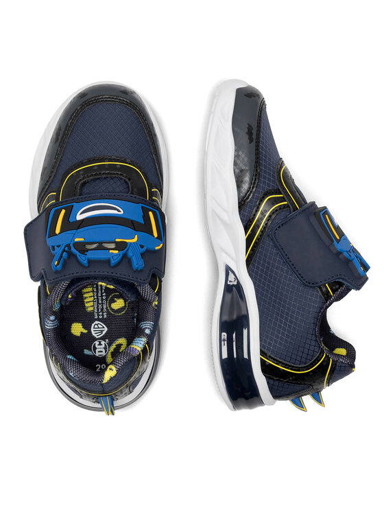 BATWHEELS BATWHEELS Sneakersy CP66-SS24-301BWWB Tmavomodrá