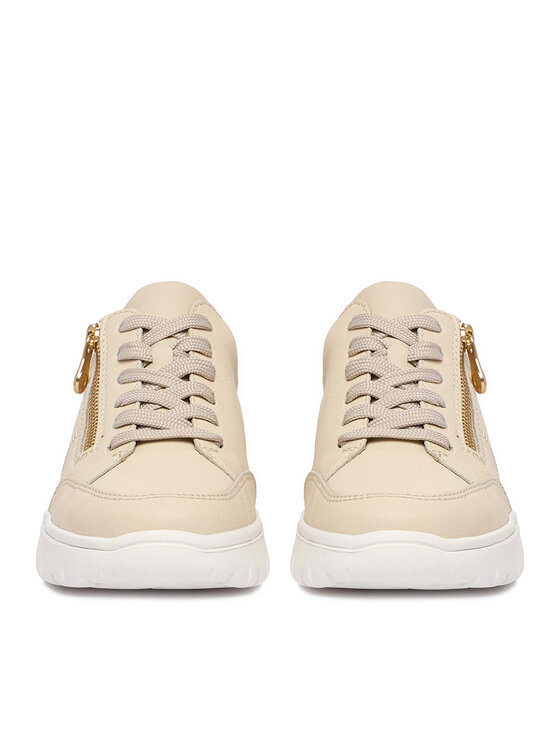 Rieker Rieker Sneakersy N1301-60 Béžová
