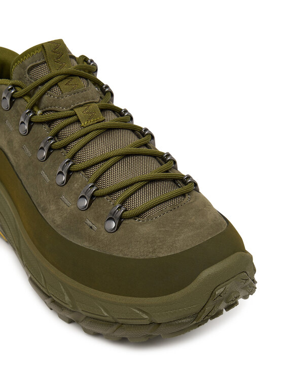 Hoka Hoka Sneakersy Tor Summit 1147952 Zielony