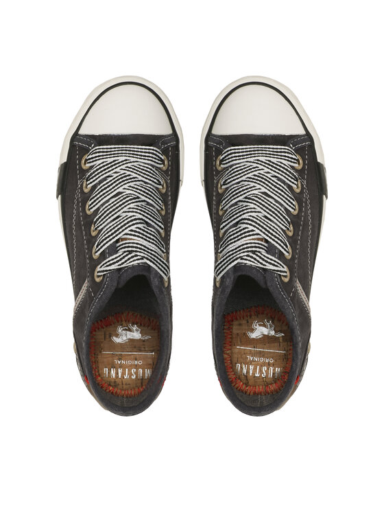 Mustang Mustang Scarpe da ginnastica 5024-318-9 Nero
